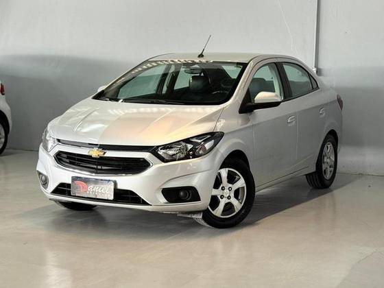 CHEVROLET PRISMA 1.4 MPFI LT 8V FLEX 4P MANUAL